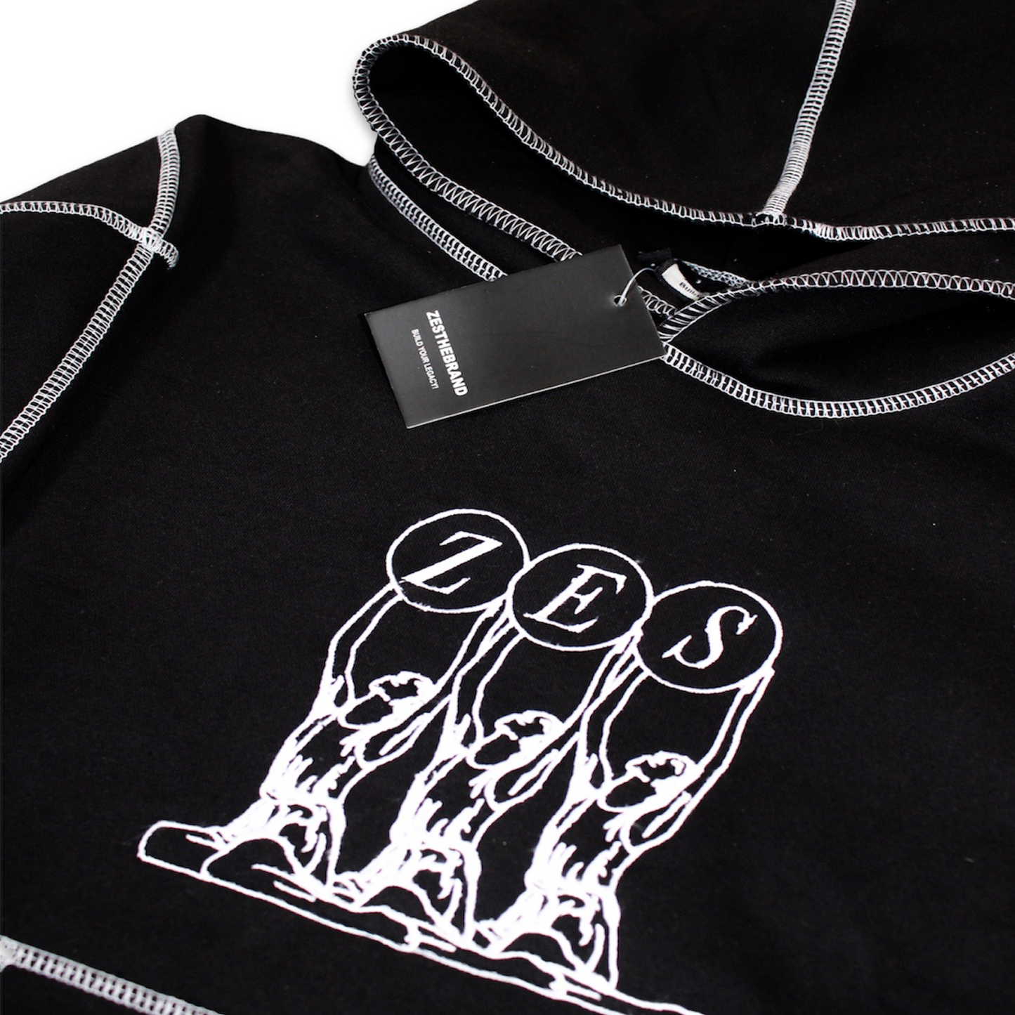 Oldskool Zes Hoodie