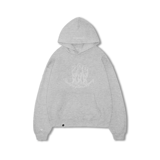 Skool Of Time Hoodie