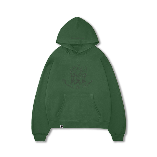 Skool Of Time Hoodie