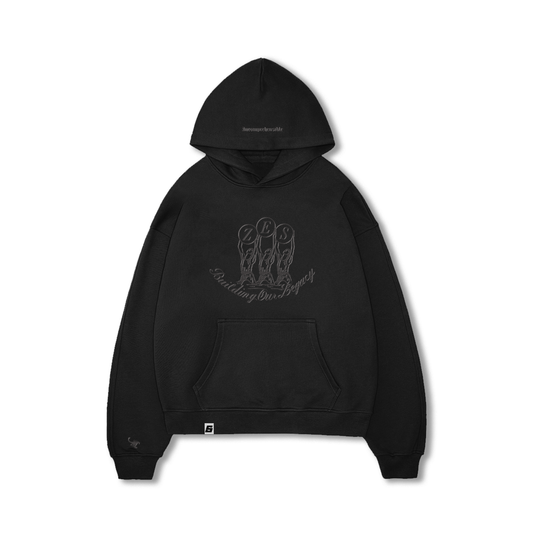 Skool Of Time Hoodie