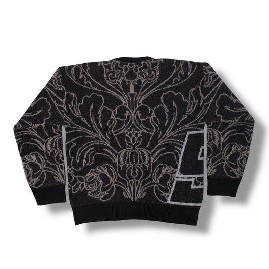 Rue-Naissance Knitted Sweater