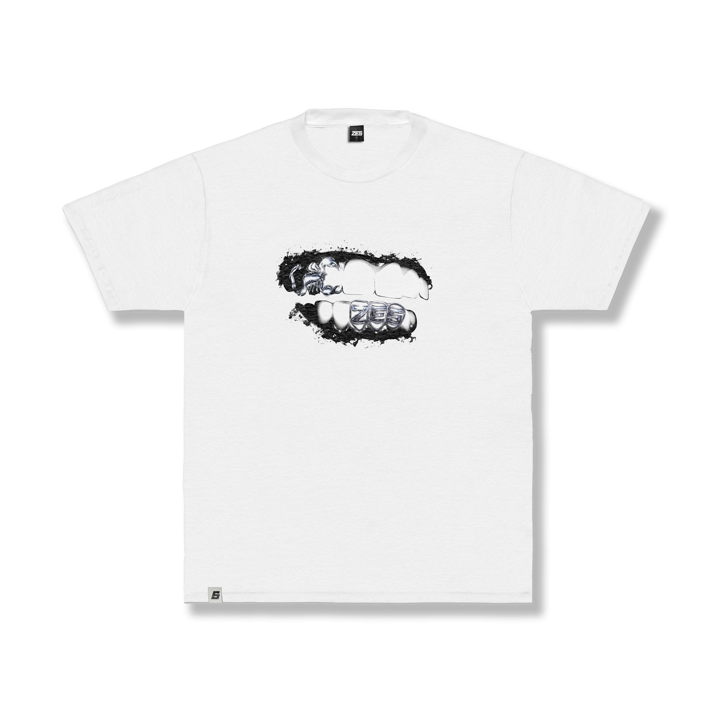 Show Teeth T-Shirt
