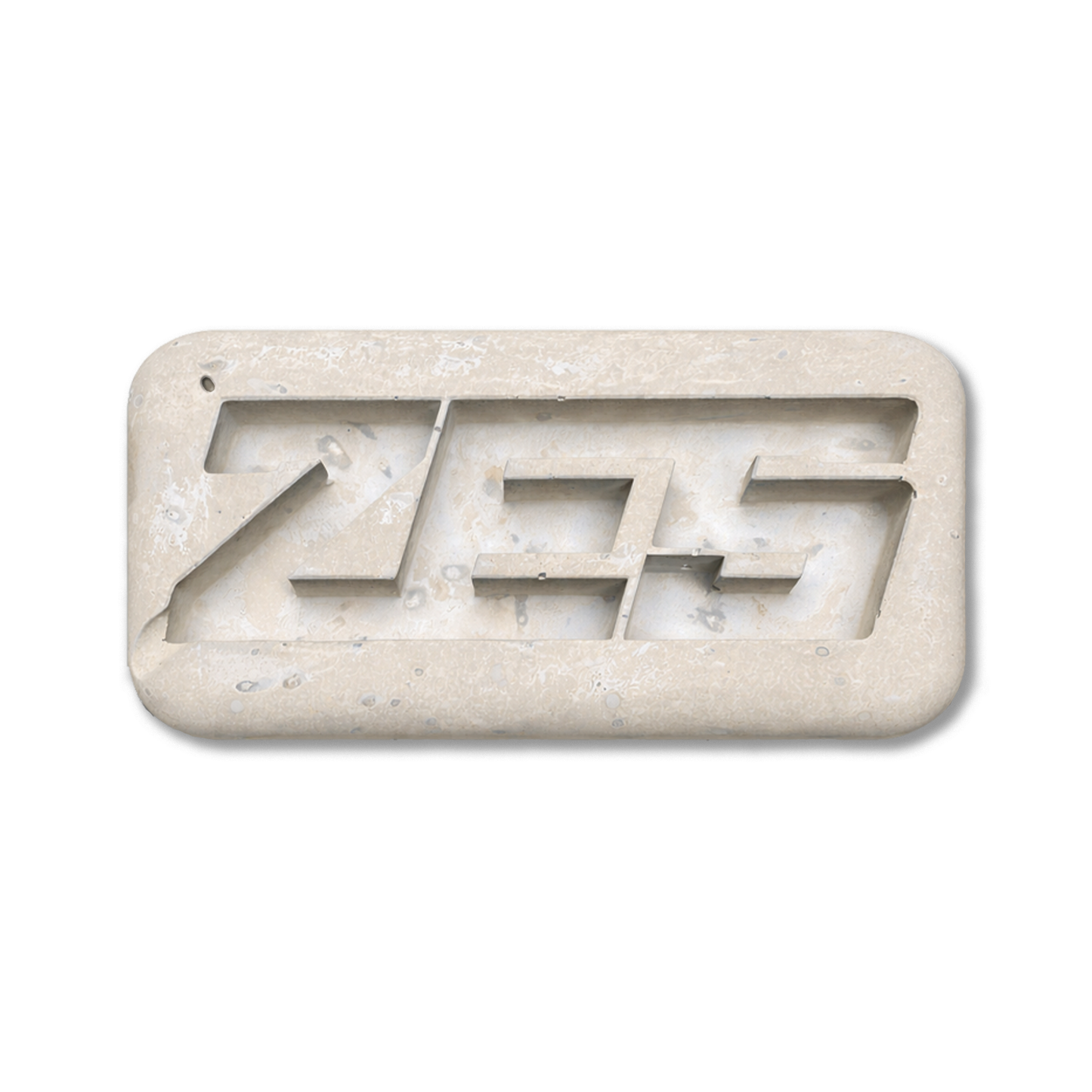 Zes Concrete Ashtray