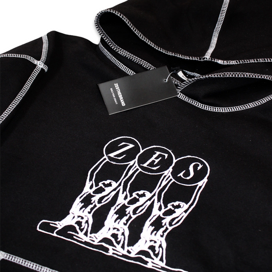 Oldskool Zes Hoodie