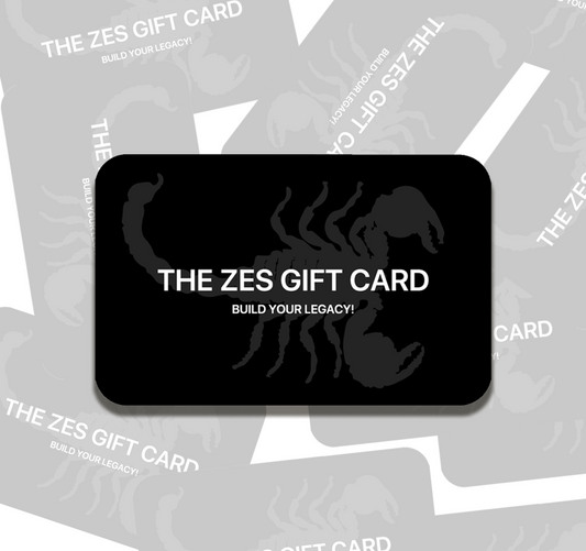 Zes Giftcard
