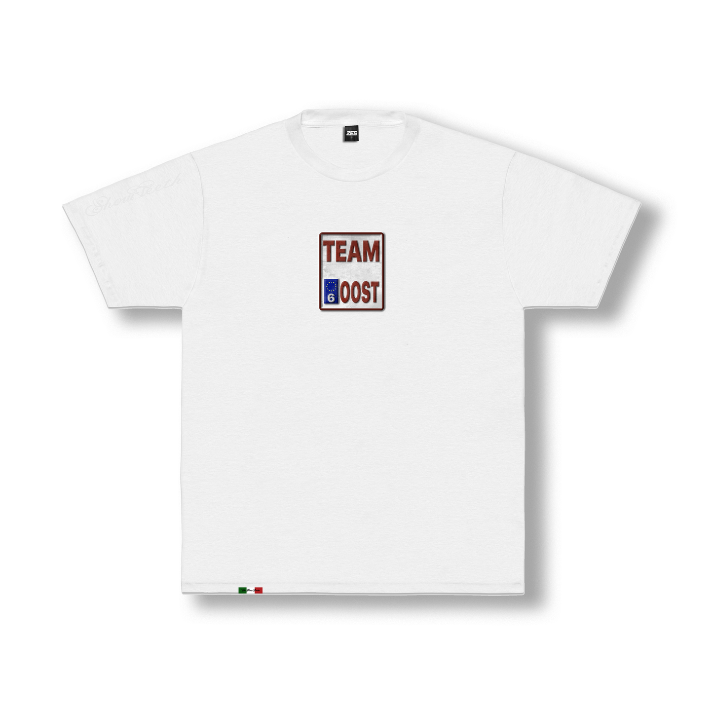 Plaque T-Shirt