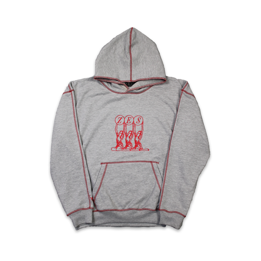 Newskool Zes Hoodie