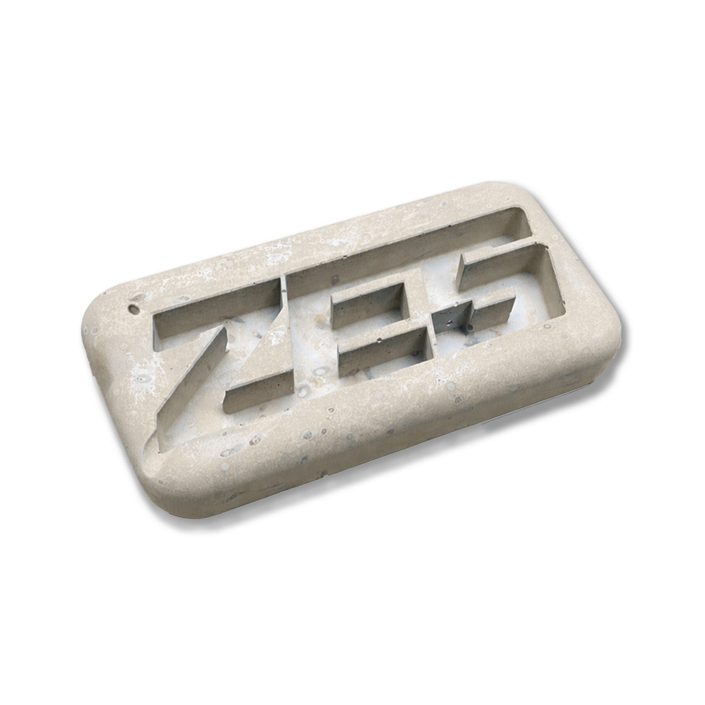 Zes Concrete Ashtray